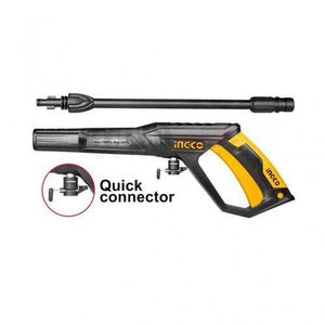 Ingco PISTOLET NETTOYEUR HAUTE PRESSION (connecteur Rapide)    AMSG028
