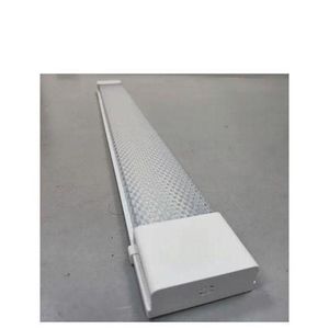 Gn Réglette Led Incorporé 120 CM-Max-60W (6300LM) -Haut Lumière-6500k-BLANC