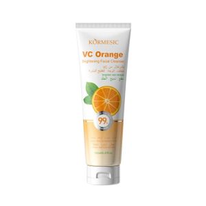 KORMESIC Gel Nettoyant Visage Éclaircissant 150ml