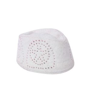 Bonnet Musulman - Blanc TY