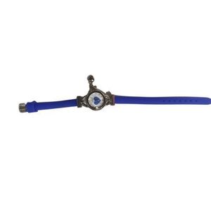 Montre Barbie Pour Fille Analogique -Bleu
