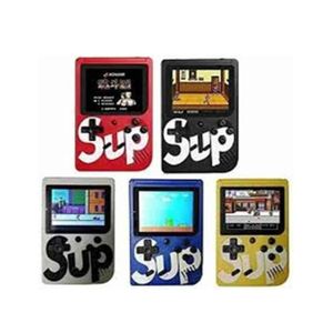 Game Sup Console Portable 400 Jeux En 1 Avec Manette - Compatible TV