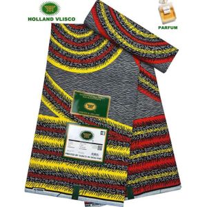 Vlisco Pagne Hollandais Authentique 