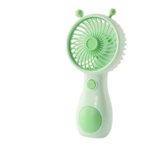 Mini Ventilateur de Poche Silencieux 3 Vitesses