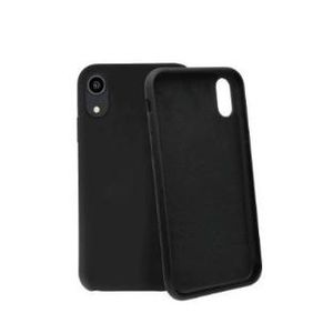 Coque En Silicone Compatible Pour Iphone XR - NOIR