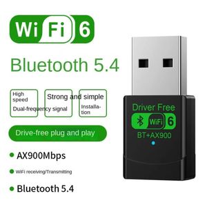 CLé WIFI6 ET BLUETOOTH 5.4