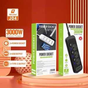 Multiprises Rallonge 3000W