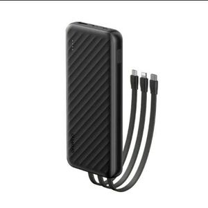 PREMIUMOraimo  SLICE LINK OPB-P5101 - Banque D'alimentation Portable 1000mAh - 12W - 3 Câbles Intégrés