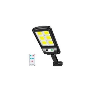 Lampadaire Solaire Avec Telecommande-induction