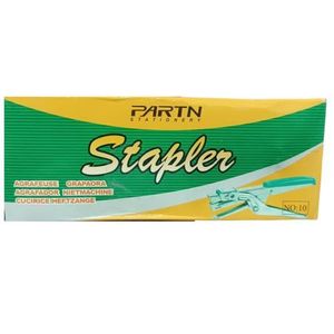 Pinces Et Agrafeuses En Métal STAPLER Pour Papier -Gris