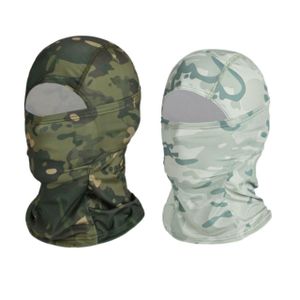 lot de 2 cagoules masque Treillis (CT1 + CT7)