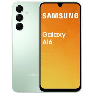 Samsung Galaxy A16 4G RAM 4Go - ROM 128Go -Vert- Garantie 24 Mois