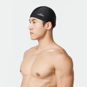 NABAIJI by decathlon PALMES NATATION COURTES EASYFINS GRIS - Prix pas cher