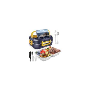 Gn Mini Micro Onde Electrique Portable Pour Maison Et Voiture