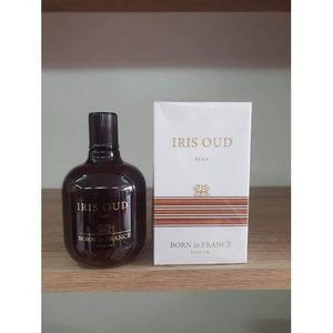 Parfum iris oud