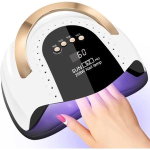 sun Lampe Sèche-ongles UV  Professionnel