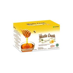 Madu Enak Sachet – Miel Original 