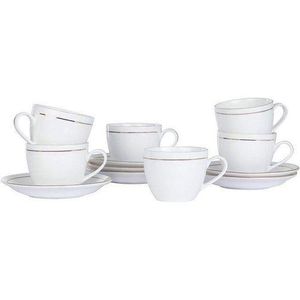 Lot De 4 Super Tasses à Café