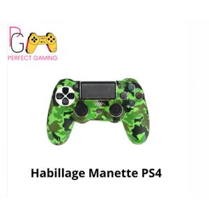 ÉTUI DE PROTECTION MANETTE PS4