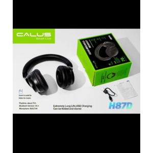 CALUS Casque Bluetooth sans fil bon son