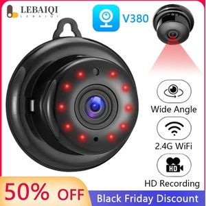 Mini Caméra De Surveillance – 360 ° – WiFi - Ivoirshop - Site de