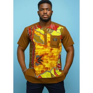 chemise homme manche courte