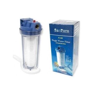 Système De Filtrage Et Purification D'eau A 1 Réservoir