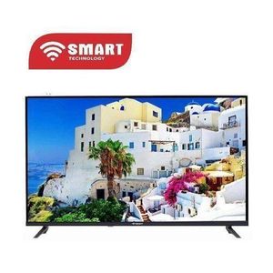 SMART TECHNOLOGY TV LED 50 Pouces - Full HD + Décodeur Intégré Sans Wifi ORIGINAL