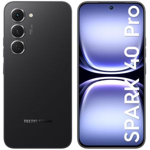Tecno Spark 40 pro noir 128gb (8+8)