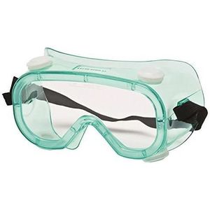 Lunettes De Protection Professionnelle En Polycarbonate Anti-buée, Monture 3B. Protection Des Yeux Maximale. Importées De France