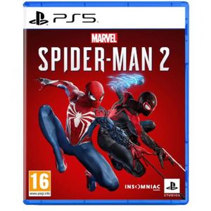 Sony Marvel's Spider-Man 2