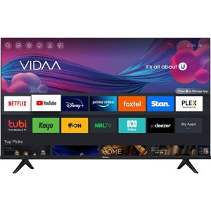 Hisense  TV LED 50 POUCES SMART VIDAA
