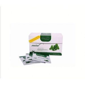 Agréable Thé  Vert De Menthe Naturelle