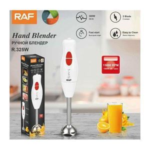RAF  Mixeur Plongeant - 300 W - Lames en inox - Sans Bol - N