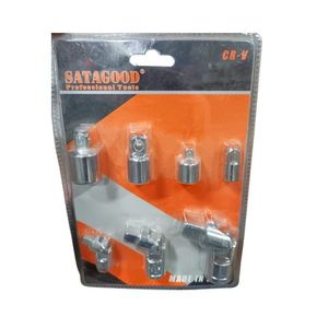 Ensemble De 7 Adaptateurs De Douilles