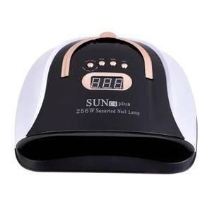 Lampe UV LED Professionnelle SUN C4 Plus – Séchage Ultra Rapide des Ongles