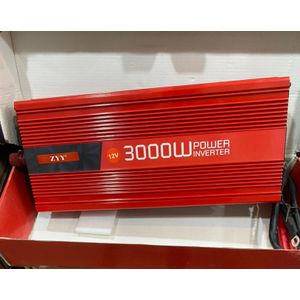 Convertisseur 12V/24V  -  3000W