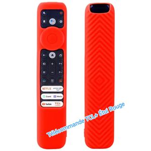 Télécommande TCL Androïde TV+ Étui protection 
