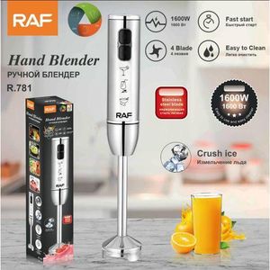 RAF Mixeur plongeant - 1600 W - R.781