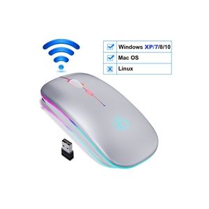 Mouse Souris Mouse Wireless DPI Bluetooth