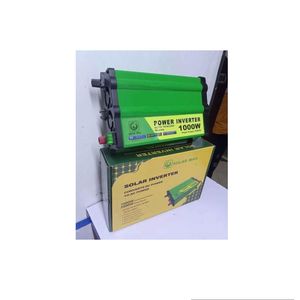 Convertisseur de courant 12 volt 220 Volt 1000 watt
