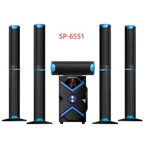 Home Cinéma - BAFFE-Chaîne HI-FI- Bluetooth - FM RADIO -USB