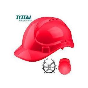 TOTAL Casque de chantier