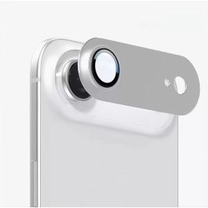 Anti choc caméra iphone 17 air gris 