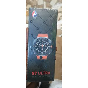 Smart Watch Montre Connectée S7 Ultra Bluetooth Pour Appels Sportifs Et Fitness 