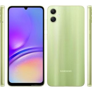 Samsung Galaxy A05 - 4G - 2 SIM - 6.7" - 4/128Go - 50Mpx - 5000 MAh - Vert + 24 Mois De Garantie
