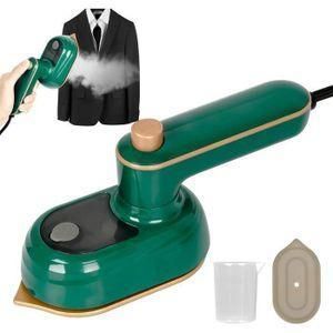 Fer à repasser nouvelle generation a vapeur portable rotatif à 180