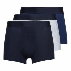 Mode Lot de 3 Boxers Homme en Coton Stretch – Confortables, Respirants et Extensibles - chocoto homme - culotte - caleçon homme - sous vêtements homme 