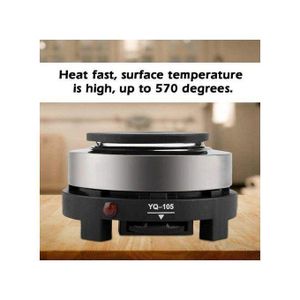 NOUVEAU Réchaud électrique Puissance : 500W vh