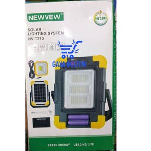 Lampe de travail LED/COB multimode intégrée